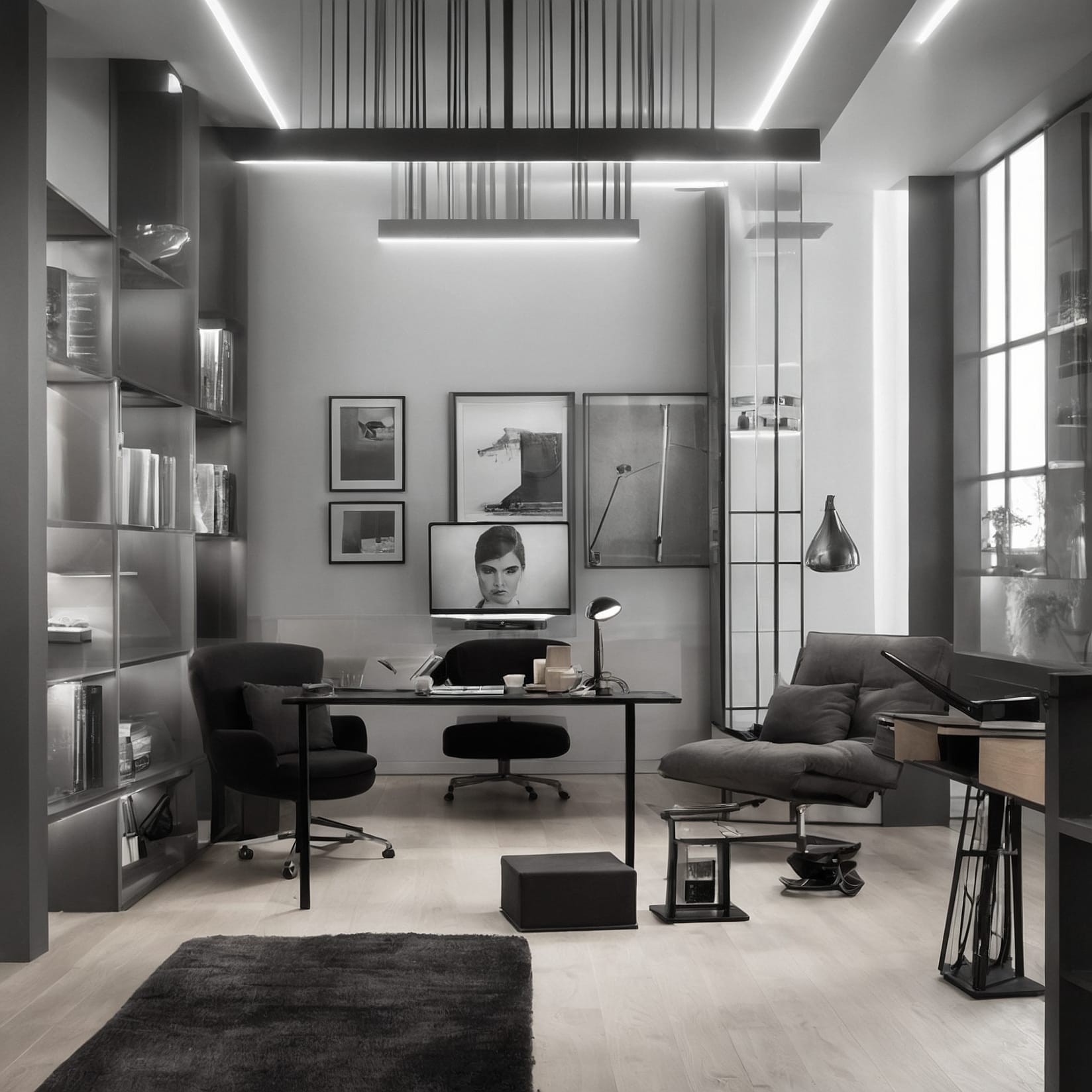 Transformación de materiales visuales